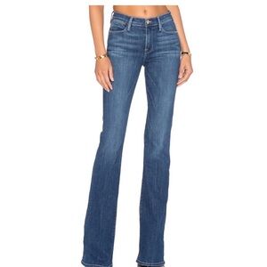 FRAME Denim Le High Flare Haven Wash Size 24